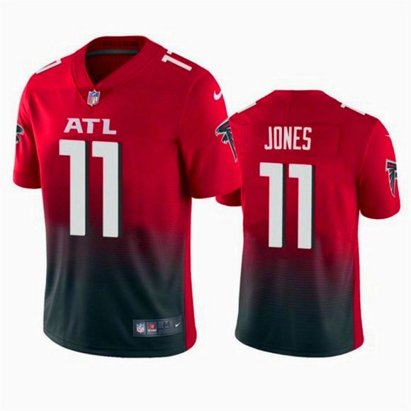 julio jones red jersey